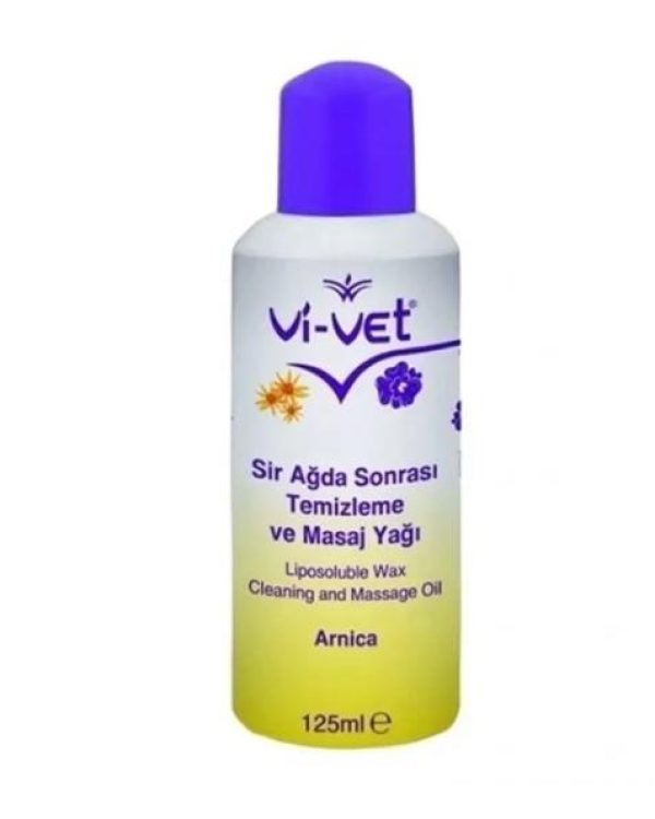 Vi-Vet Ağda Yağı E Vitaminli 125ml