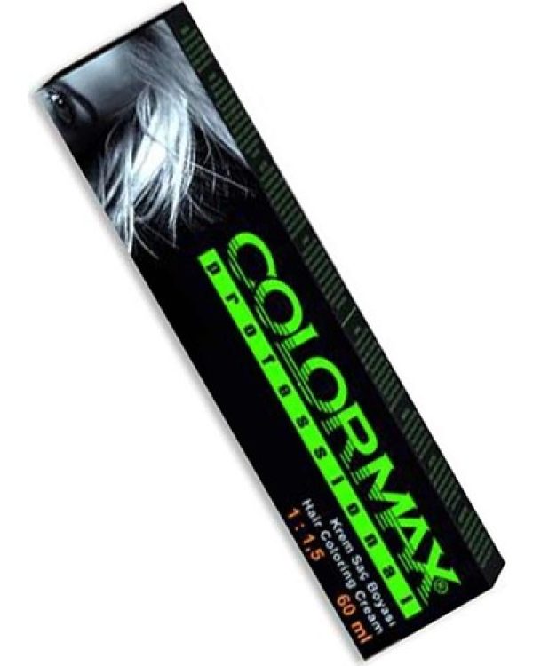 Colormax Saç Boyası 7.1 Küllü Kumral 60ml