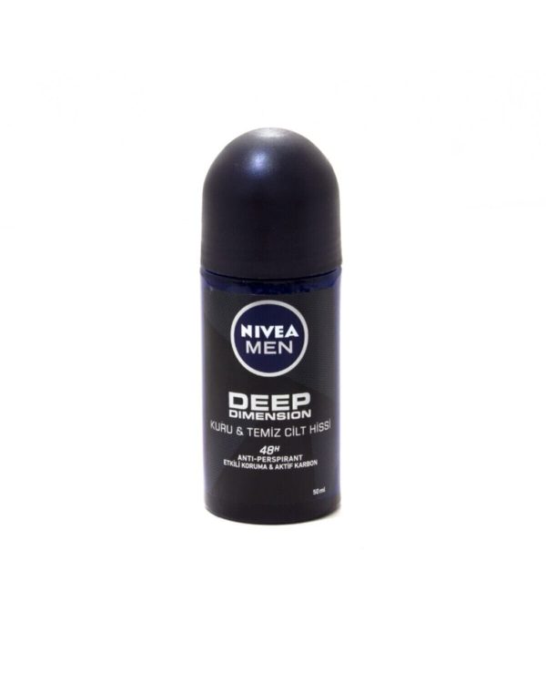 Nivea Roll-On Bay Deep Dimension 50ml