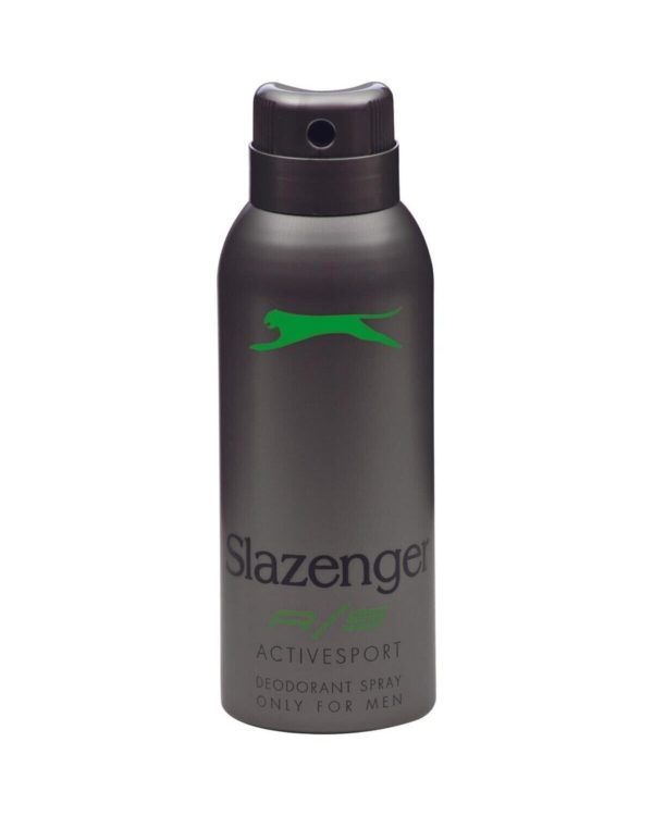 Slazenger Deodorant Bay Activesport Yeşil 150ml