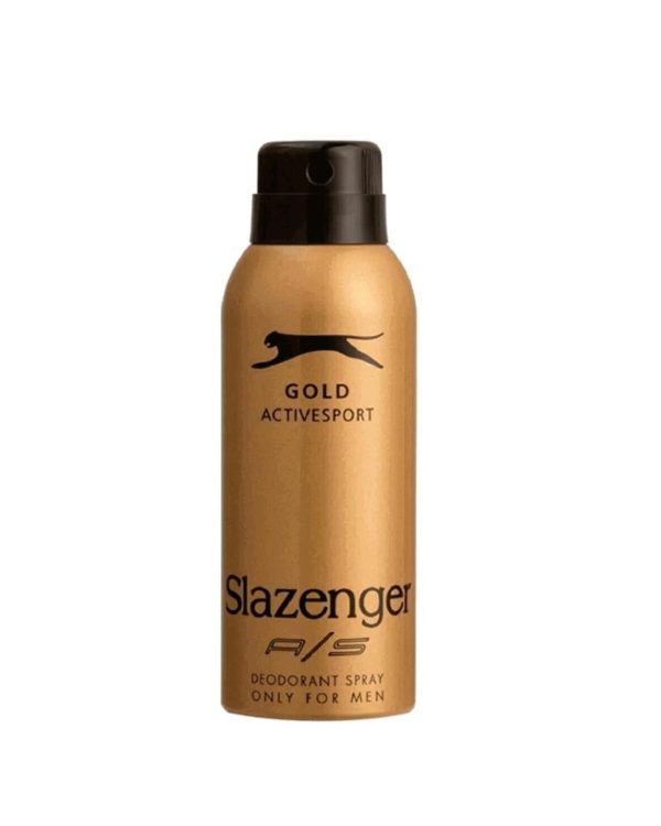 Slazenger Deodorant Bay Gold Activesport 150ml