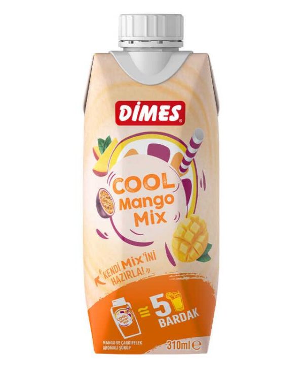 Dimes Cool Mango 310ml
