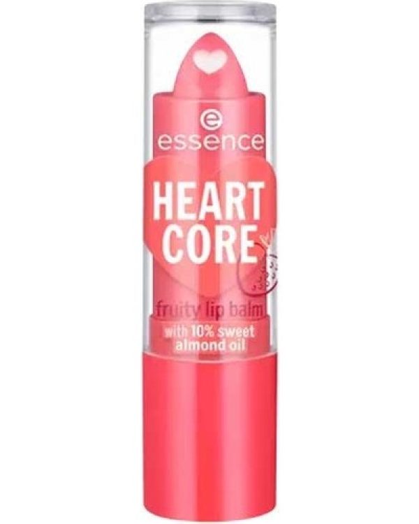 Essence Heart Core Lip Balm Dudak Kremi No:02