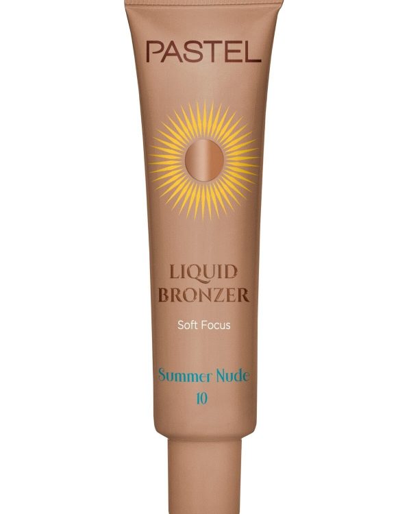 Pastel Liquid Bronzer Summer Nude 30ml No:10